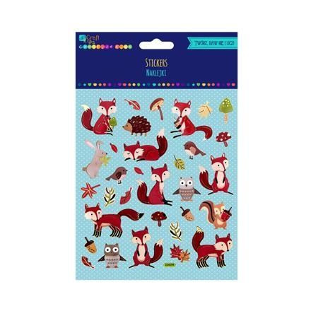 Fall Animals  -tarra-arkki