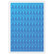 Sizzix Textured Impressions 3D: Geometric Chevron  -kohokuviointikansio