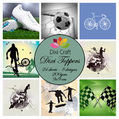 Dixi Toppers: Sports