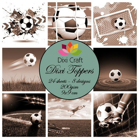 Dixi Toppers: Vintage Football