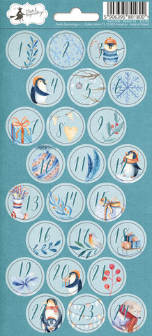 North Pole 3 -tarra-arkki