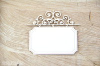 Park Avenue: Rectangle Sign  - leikekuvio