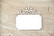 Park Avenue: Rectangle Sign  - leikekuvio