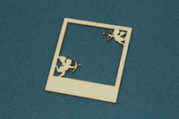 Cupid Photo Frame  - leikekuvio