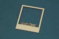 Awesome Photo Frame  - leikekuvio