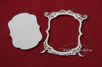 Romantica Frames - leikekuvioarkki