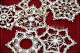 Spectrum Snowflakes - leikekuvioarkki