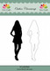 Girl Clear Stamp Set