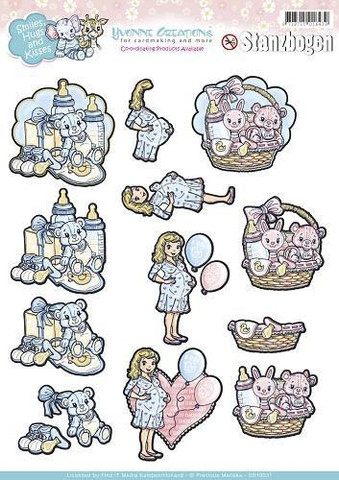 Smiles, Hugs & Kisses: Pregnancy