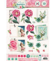 Sweet Romance #513 3D -arkki