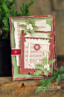 Christmas Nostalgy: Frame - leikekuviopakkaus