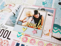 Smile Insta Frames - leikekuviopakkaus