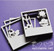 Four Seasons: Set of Photo Frames - leikekuviopakkaus