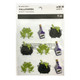 Halloween Puffy Stickers: Potions