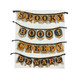 Halloween 3D Stickers: Halloween Banners