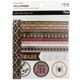 Halloween Washi Sticker Book 1