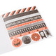 Halloween Washi Sticker Book 2