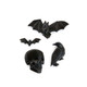 Halloween Resin Embellishments