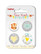 Flair Buttons: Forest Friends 1 - koristeet
