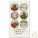 Christmas Greetings Flair Buttons -  koristeet