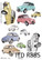 A4 riisipaperiarkki #885