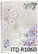 A4 riisipaperiarkki #1060