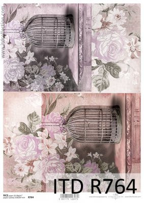 A4 riisipaperiarkki #764