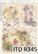 A4 riisipaperiarkki #345