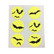 Halloween Glow-in-the-dark Stickers