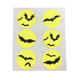 Halloween Glow-in-the-dark Stickers