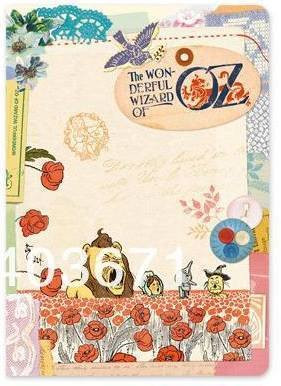 Wizard of Oz 2 - vihko A6