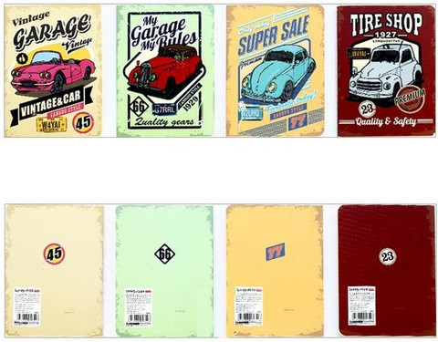 Vintage Carage - vihko 