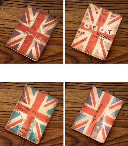 Union Jack - vihko 