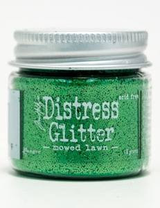 Distress Glitter: Mowed Lawn