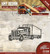 Amy Design: Truck  -stanssi