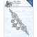 Feeling of Christmas: Christmas Balls Border  -stanssi