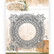 The Nature of Christmas: Christmas Snowflake Frame -stanssi