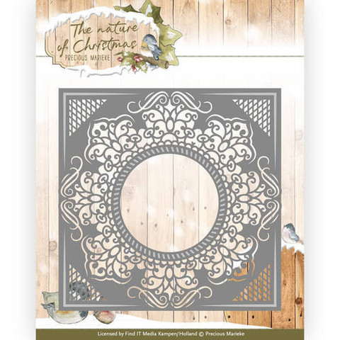 The Nature of Christmas: Christmas Frame -stanssi