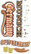 Jolee's Boutique 3D Stickers: Germany