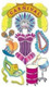 Jolee's Boutique 3D Stickers: Carnival