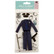 Jolee's Boutique 3D Stickers: Police Officer