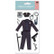 Jolee's Boutique 3D Stickers: Police Officer