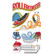 Jolee's Boutique 3D Stickers: Roller Coaster