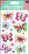 Jolee's Boutique 3D Stickers: Paisley Butterfly Repeats