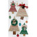 Jolee's Boutique 3D Stickers: Holiday Word Trees