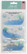 Jolee's Boutique 3D Stickers: Waves (vellum)