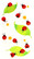 Jolee's Boutique 3D Stickers: Vellum Ladybugs
