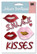 Jolee's Boutique 3D Dimensional Stickers: Sweet Kisses