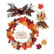 Jolee's Boutique 3D Dimensional Stickers: Autumn