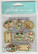 Jolee's Boutique 3D Dimensional Stickers: Mini Christmas Oval Tags Repeats